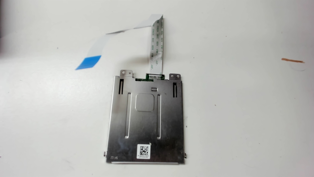 Dell Latitude E6540 Card Reader with Cable P29F XJN54 | eBay